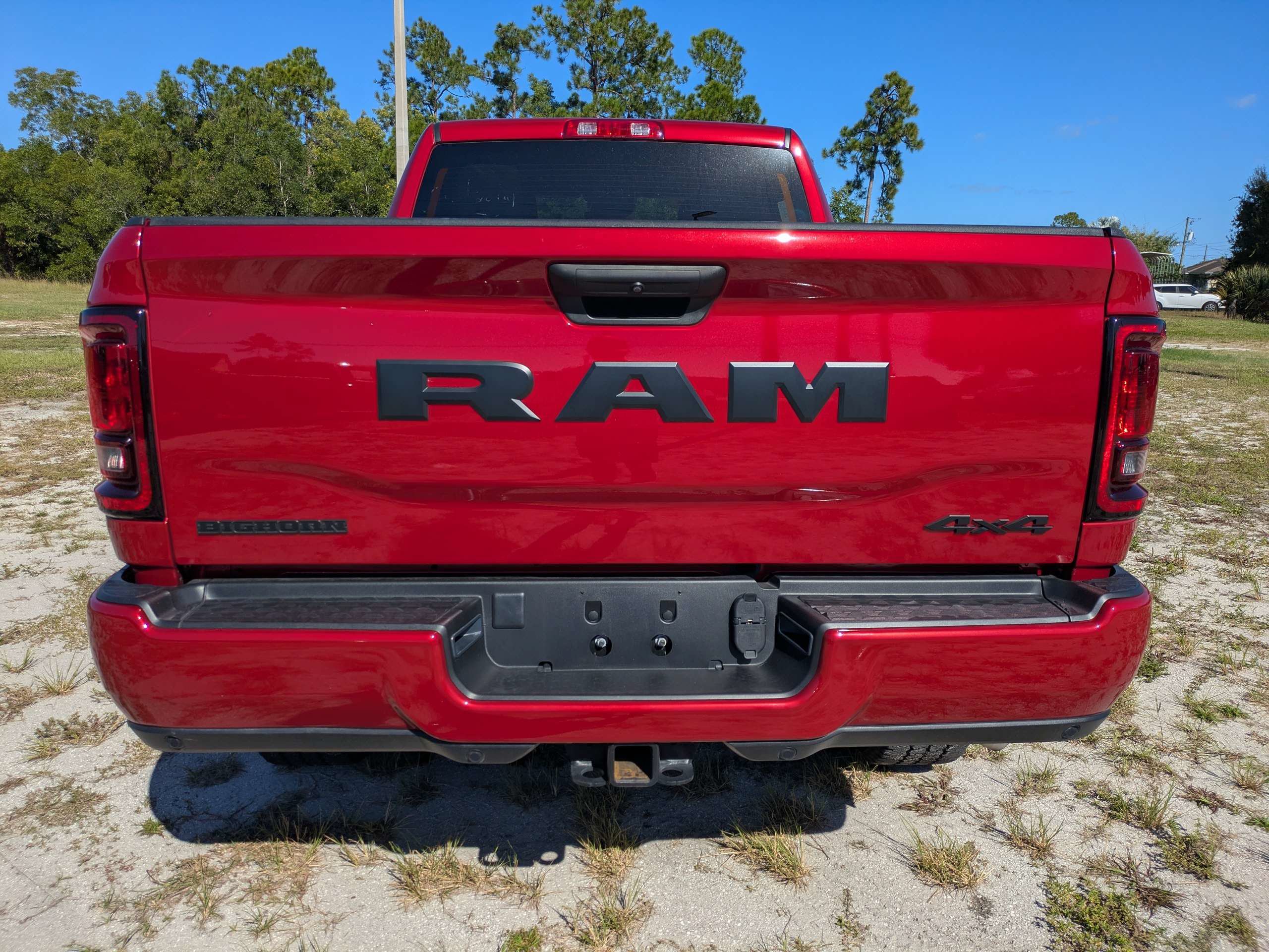 Used 2026 RAM 2500 Big Horn AWD/4WD image 8