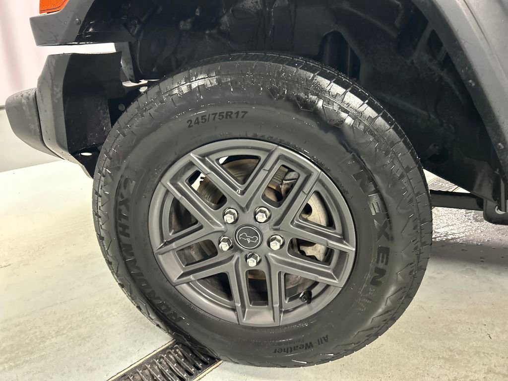 Used 2024 Jeep Wrangler Unlimited Sport AWD/4WD image 9