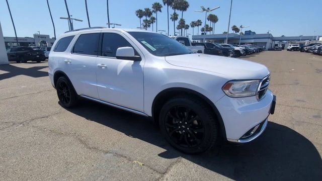 Used 2020 Dodge Durango SXT RWD image 2