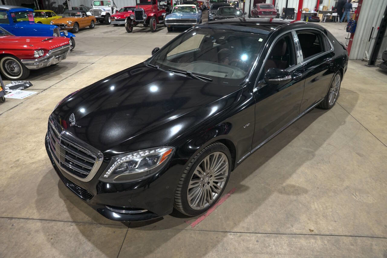 Used 2016 Mercedes-Benz Maybach S 600 image 15
