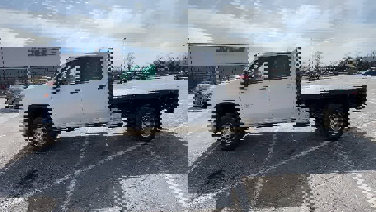 New 2025 Chevrolet Silverado 3500 W/T w/ WT Convenience Package image 6