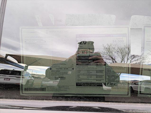 New 2026 Chrysler Pacifica Select w/ S Appearance Package image 17