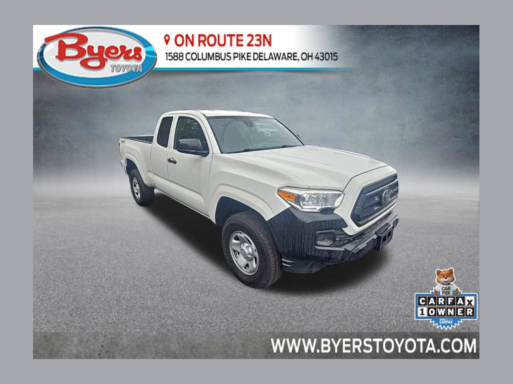 Used 2021 Toyota Tacoma SR