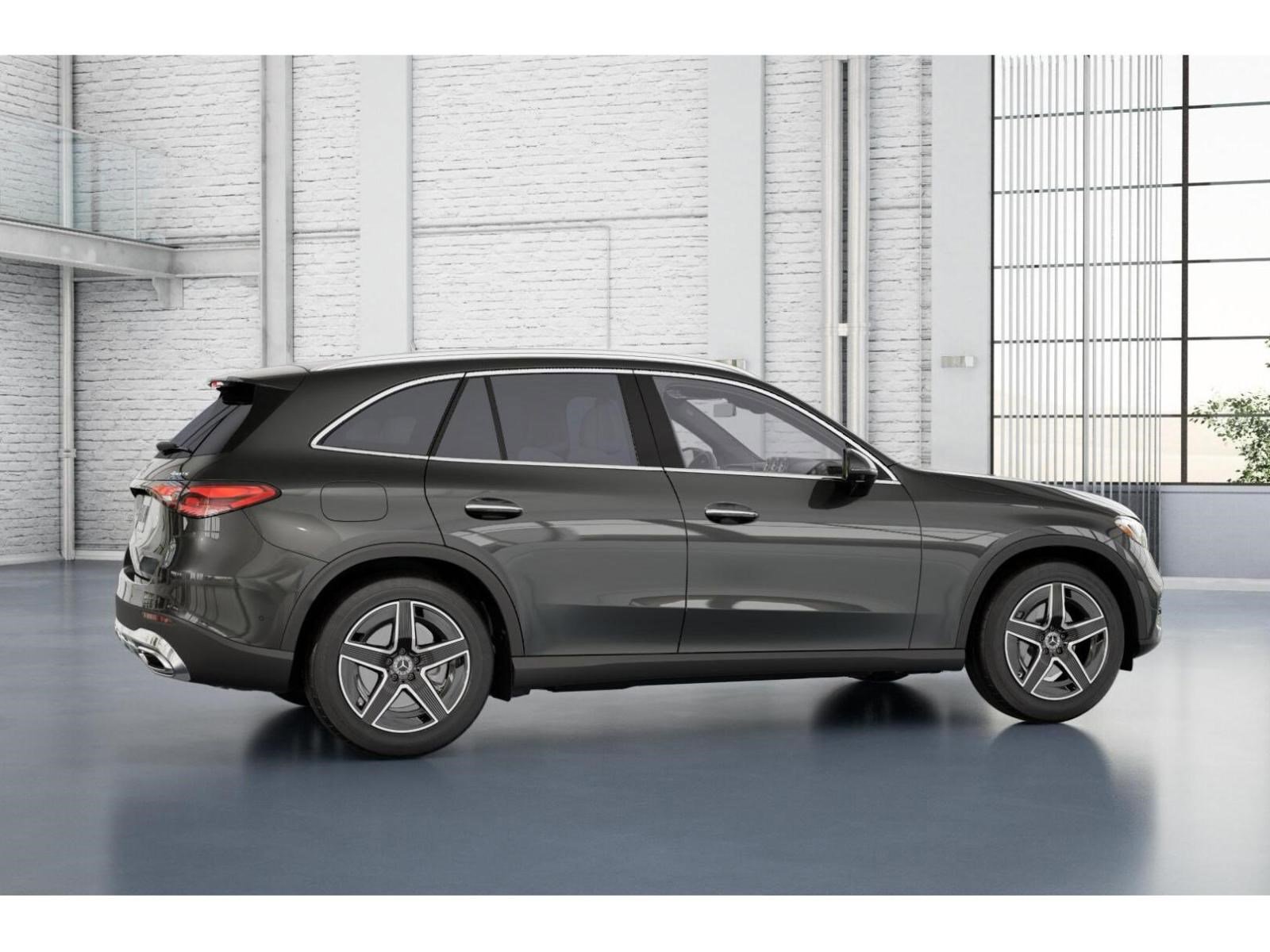 New 2026 Mercedes-Benz GLC 300 4MATIC image 18