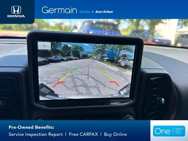 Used 2022 Ford Bronco Sport Outer Banks AWD/4WD image 30