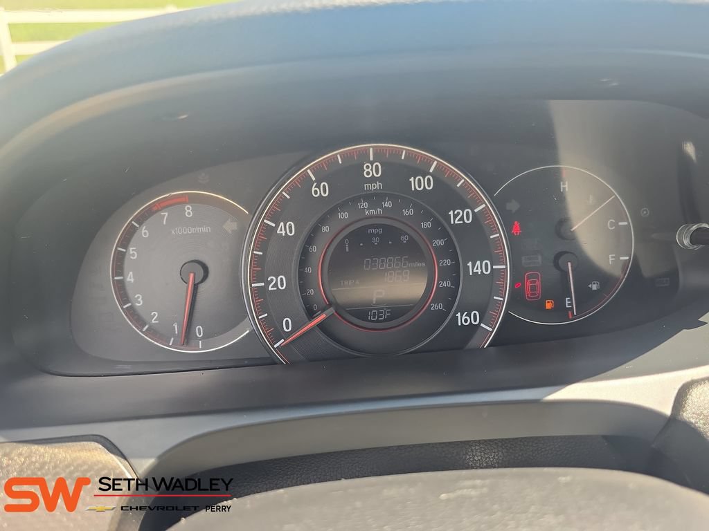 Used 2017 Honda Accord EX-L image 19