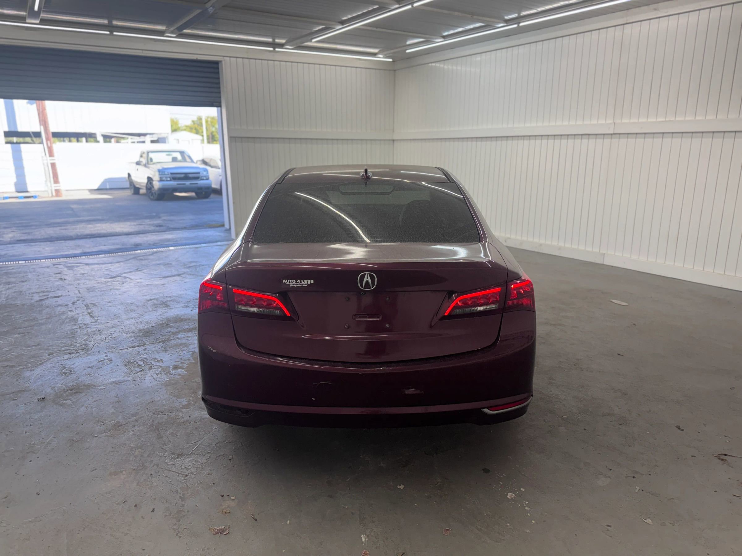 Used 2015 Acura TLX w/ Technology Package image 6