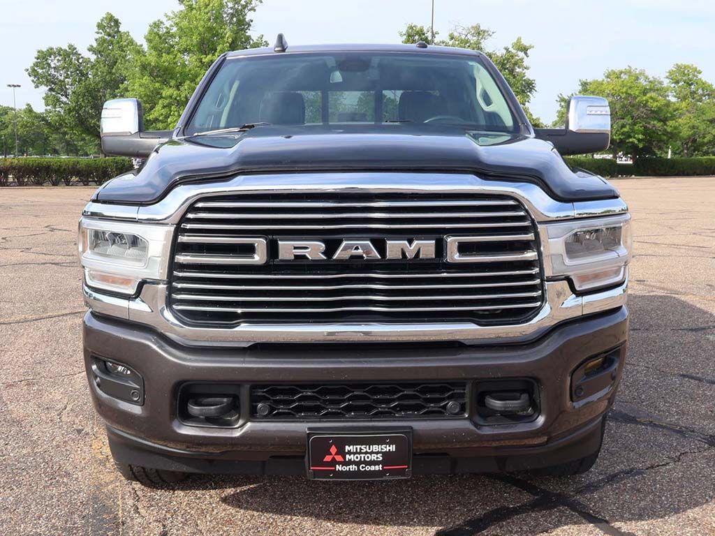 Used 2024 RAM 2500 Laramie AWD/4WD image 11