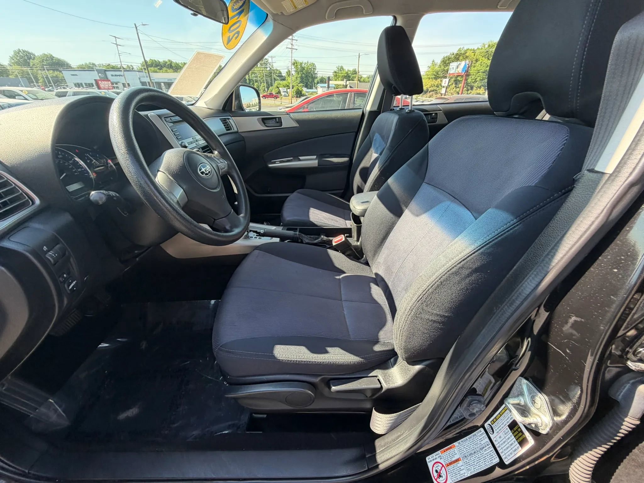 Used 2010 Subaru Forester 2.5X AWD/4WD image 18