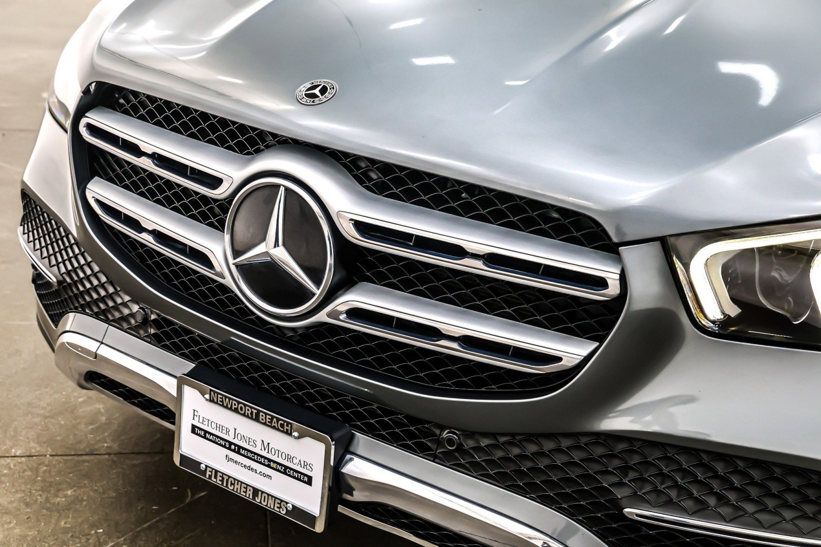 Used 2020 Mercedes-Benz GLE 350 4MATIC image 13