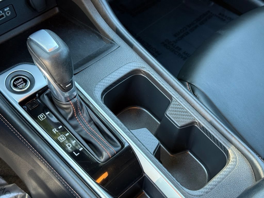 Used 2022 Nissan Sentra SR w/ SR Premium Package FWD image 24