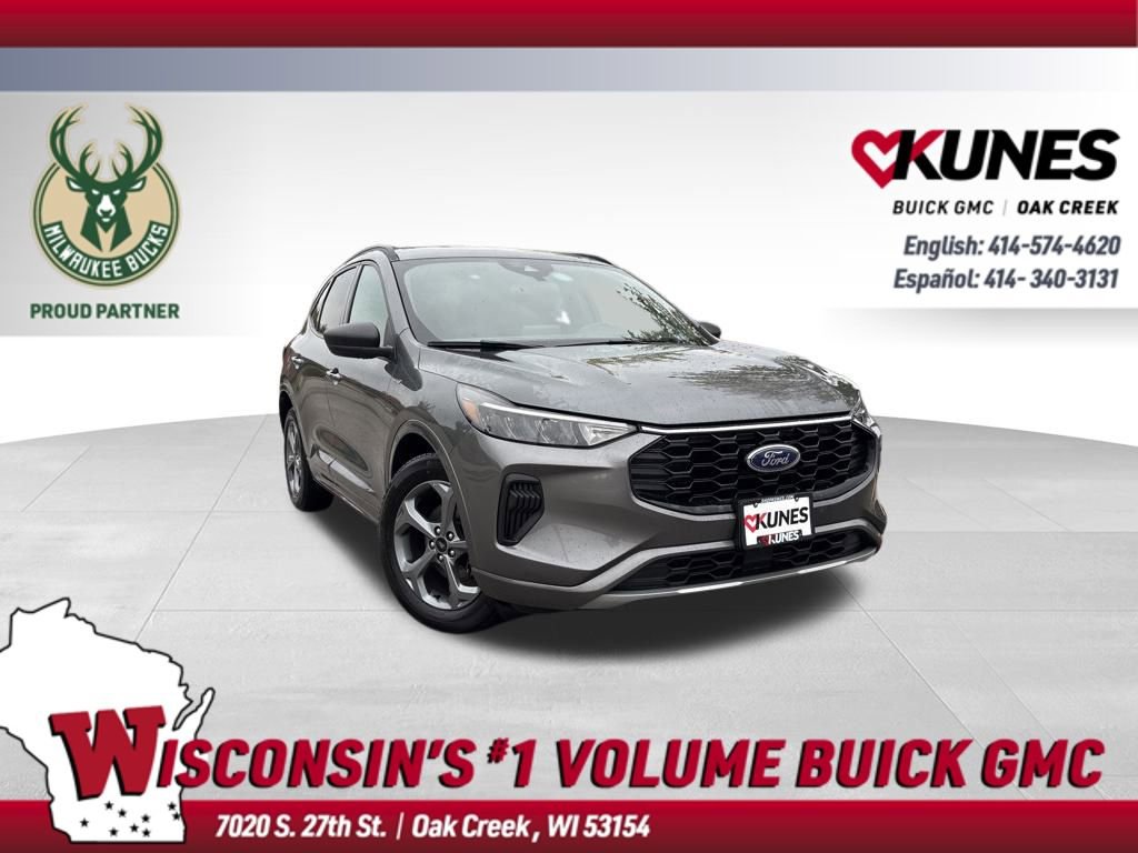 Used 2024 Ford Escape ST-Line