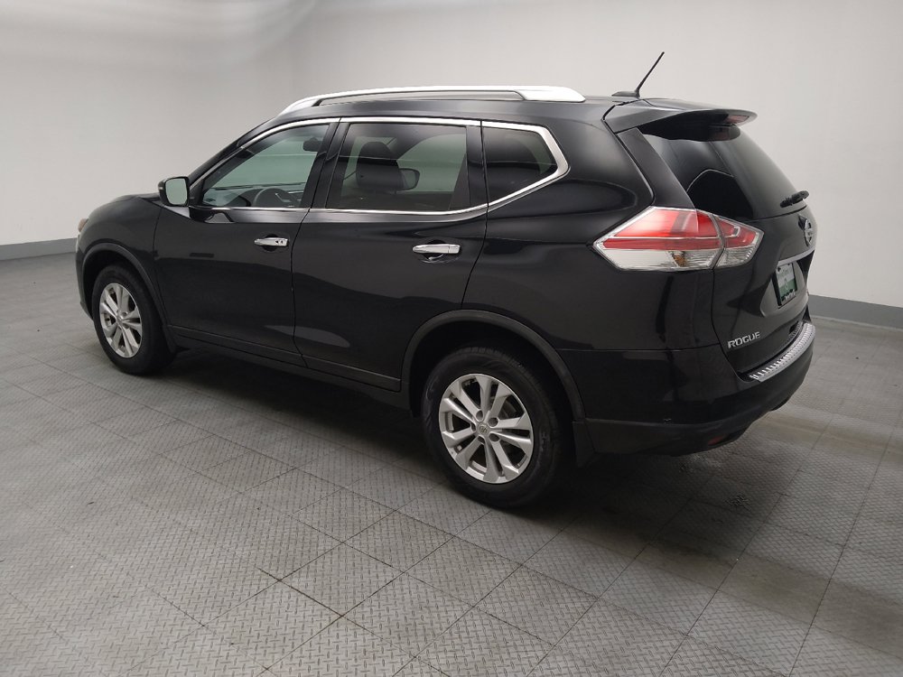 Used 2016 Nissan Rogue SV AWD/4WD image 3