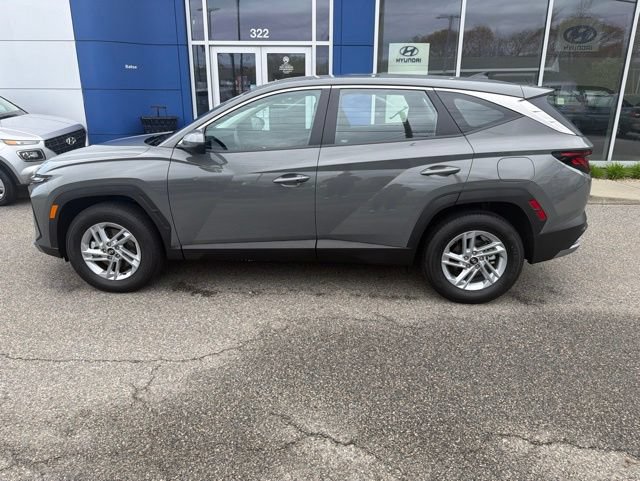 Certified 2026 Hyundai Tucson SE AWD/4WD image 5