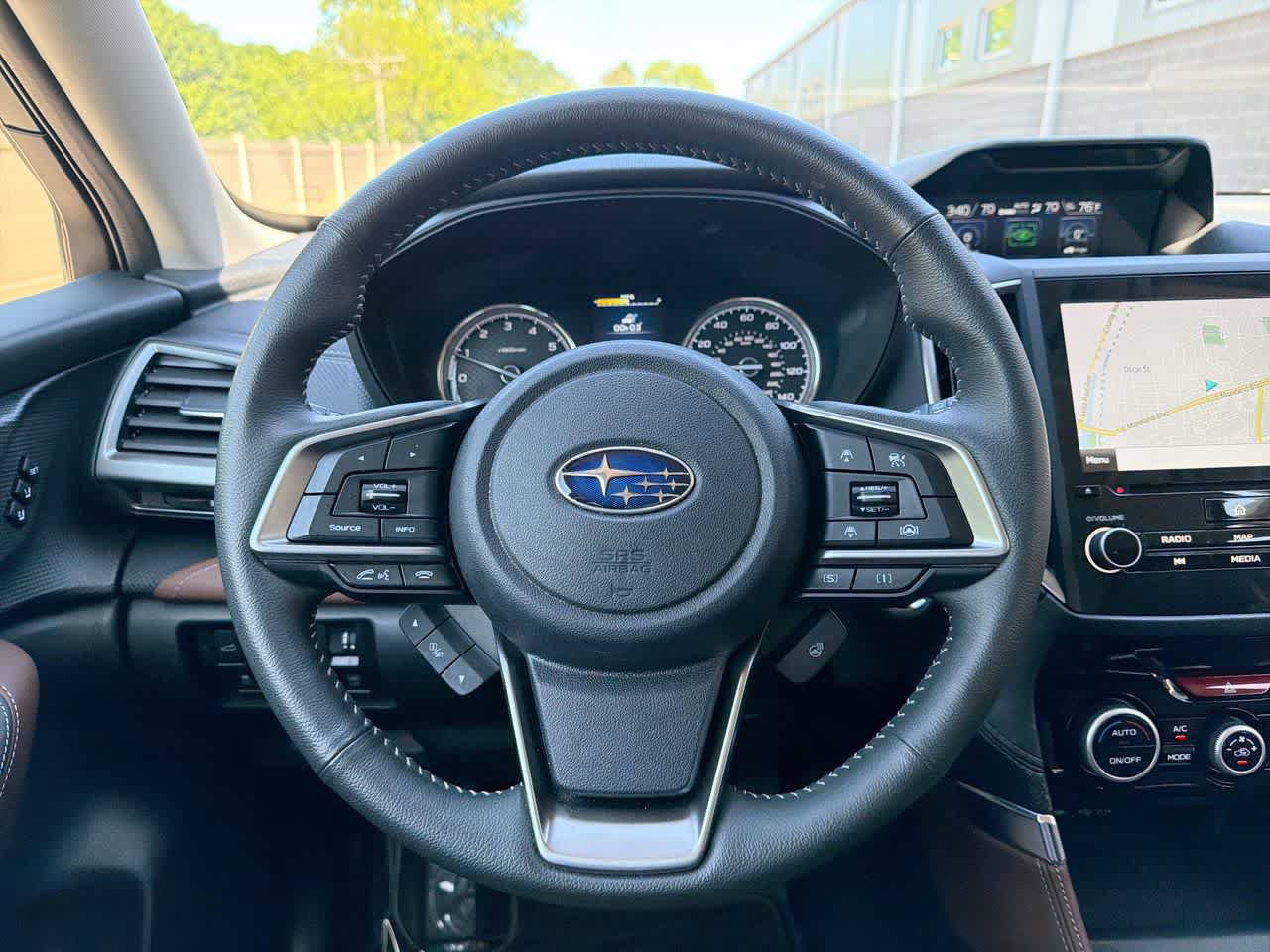 Certified 2023 Subaru Forester Touring AWD/4WD image 28