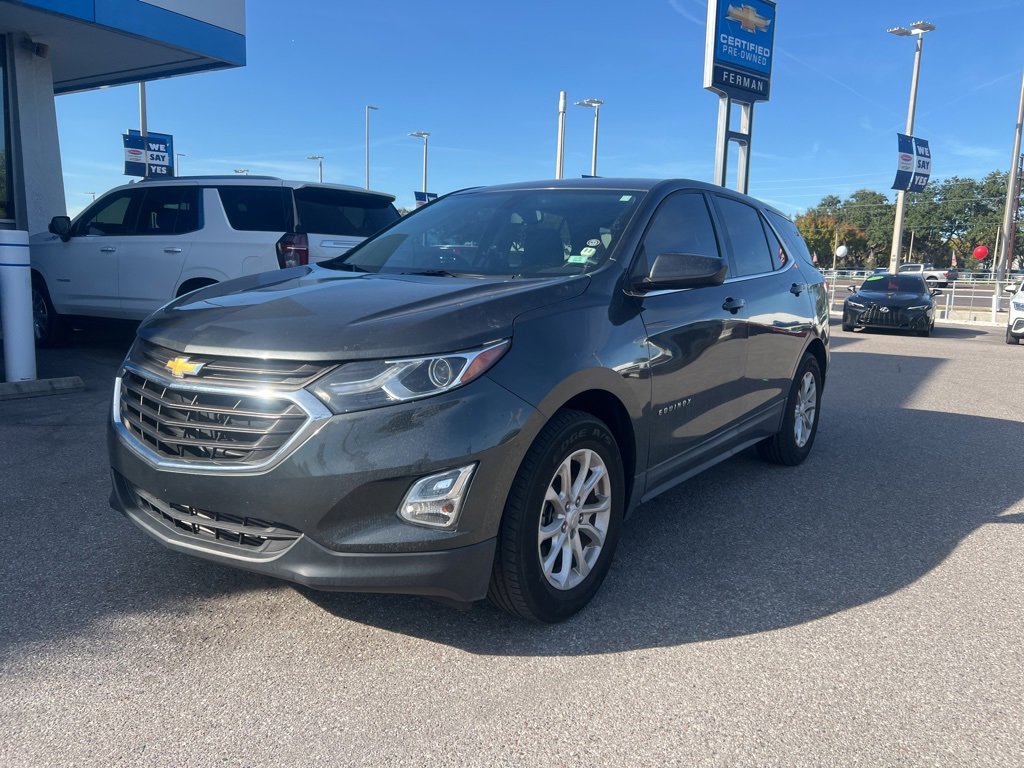 Used 2018 Chevrolet Equinox LT
