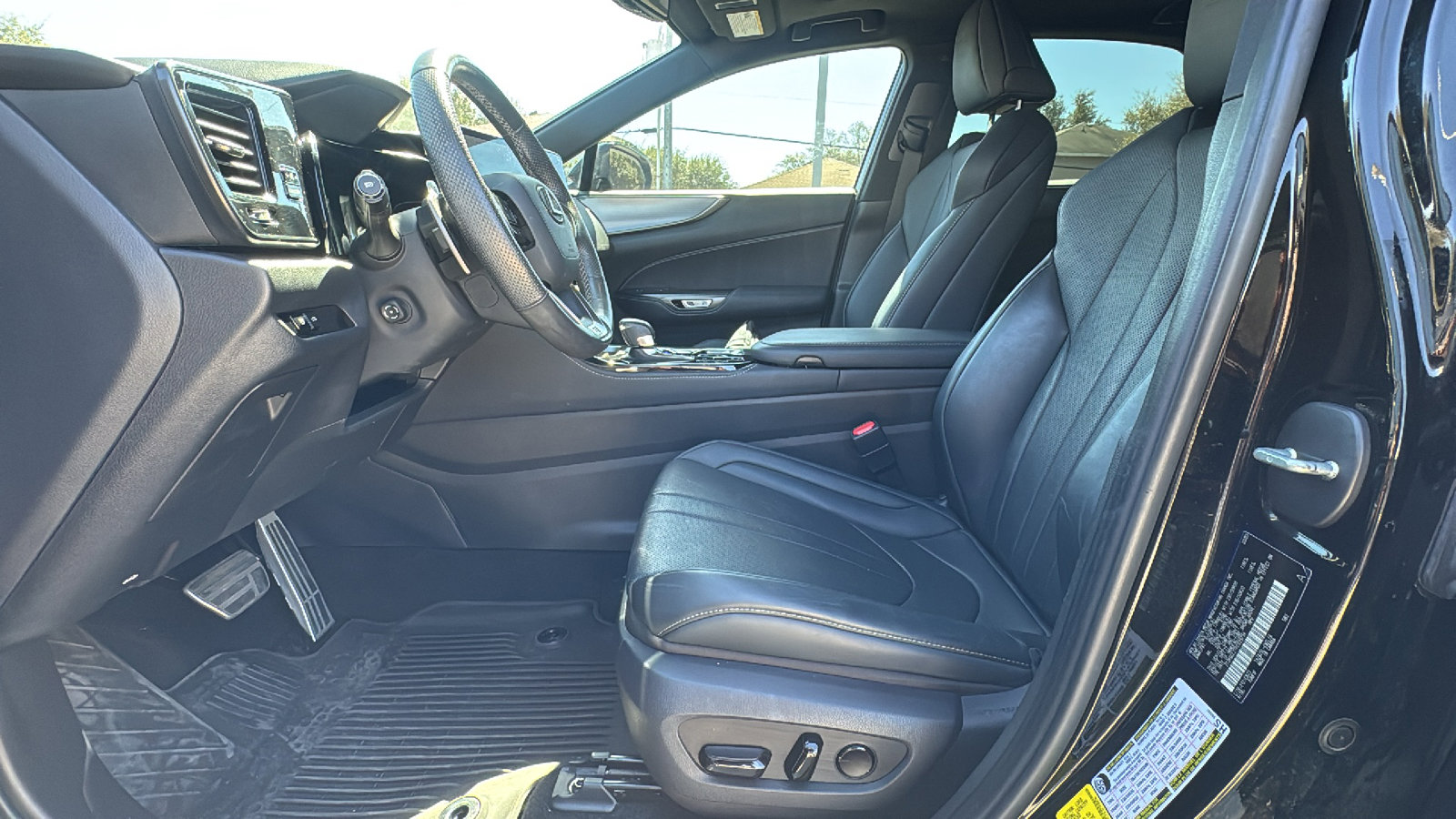 Used 2023 Lexus NX 350 F Sport image 9