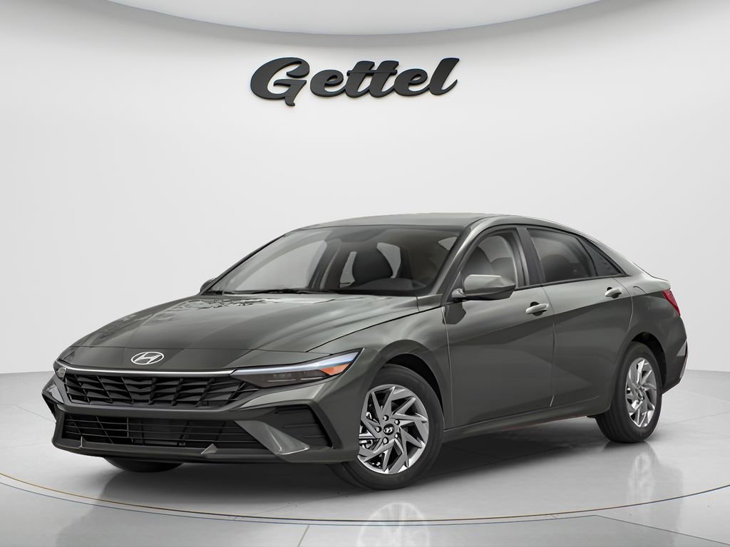 New 2026 Hyundai Elantra SEL Sport Premium FWD video 1