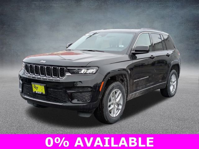 New 2026 Jeep Grand Cherokee Laredo image 8