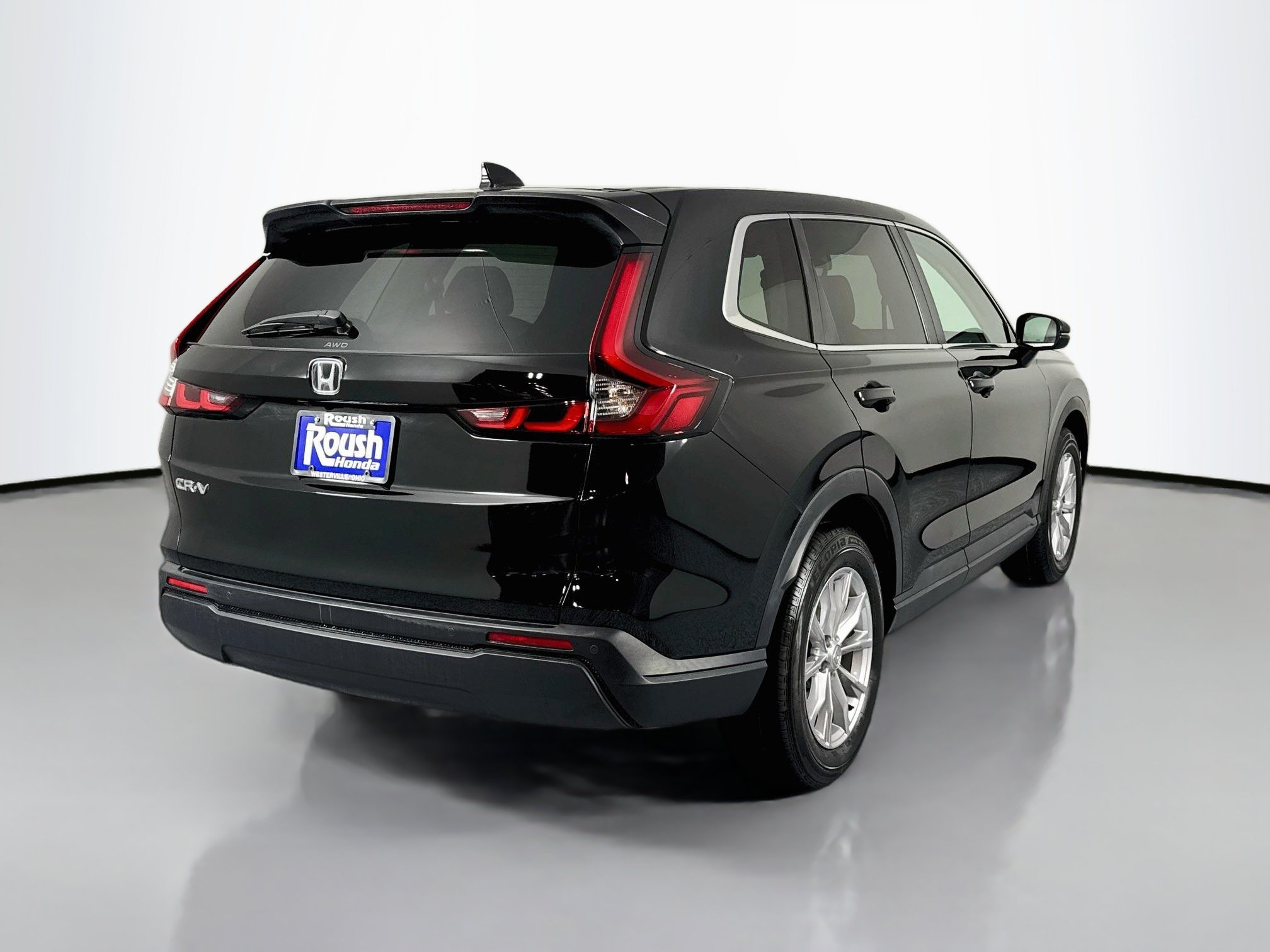 Certified 2024 Honda CR-V EX-L image 5