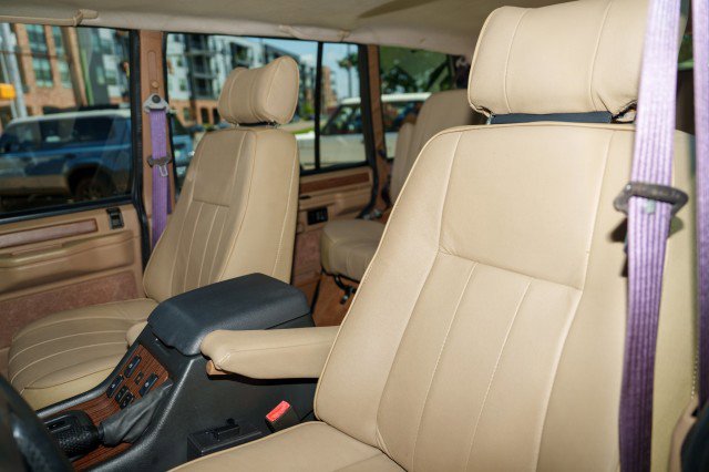 Used 1995 Land Rover Range Rover County image 13
