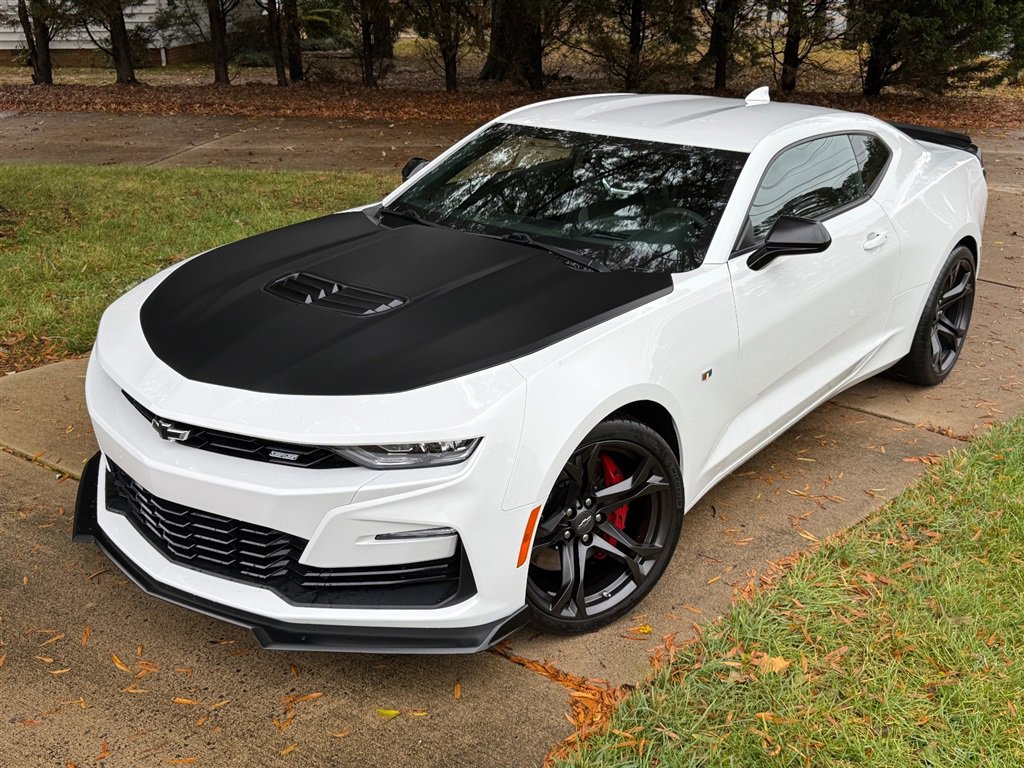 Used 2022 Chevrolet Camaro SS image 6