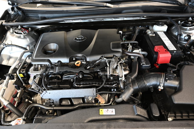 Used 2019 Toyota Camry LE FWD image 29