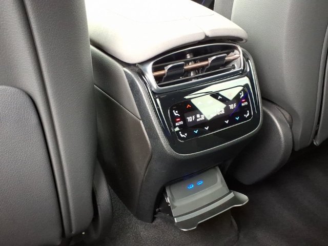 Certified 2023 Mercedes-Benz EQS 450+ 4MATIC SUV image 20