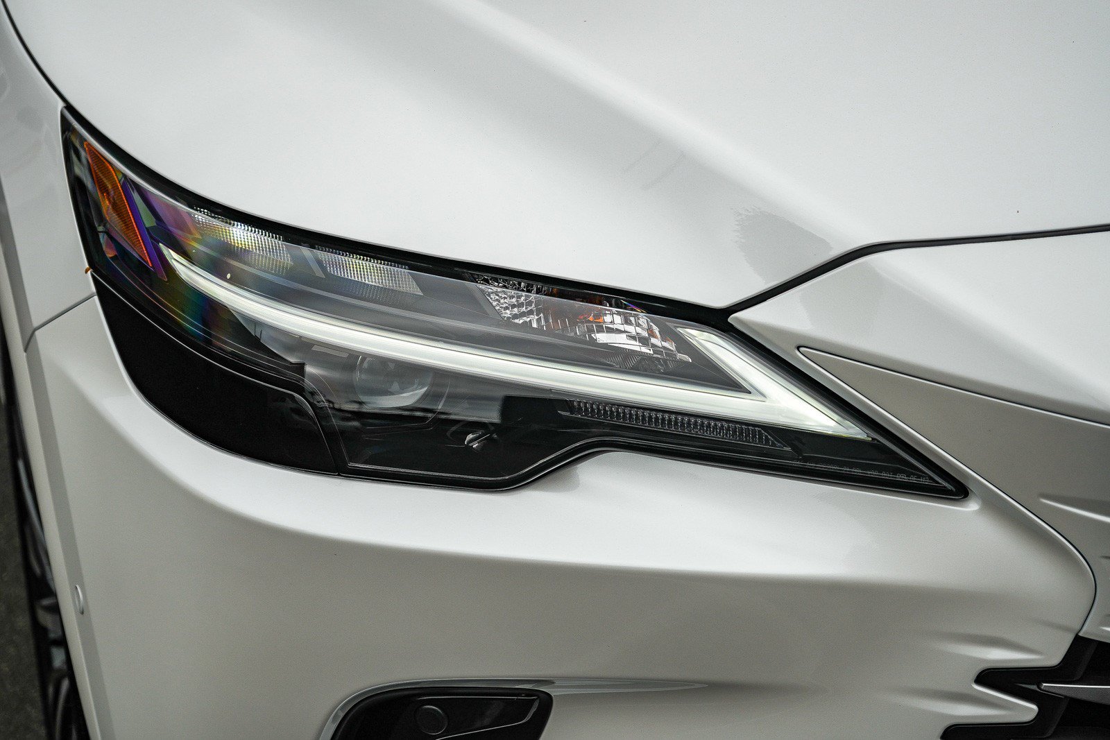New 2026 Lexus RX 350 Premium Plus FWD image 8