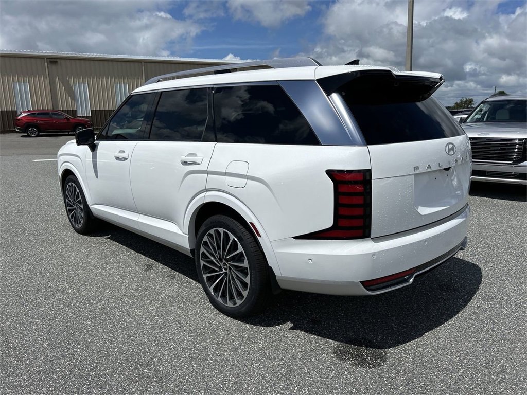 New 2026 Hyundai Palisade Calligraphy image 12