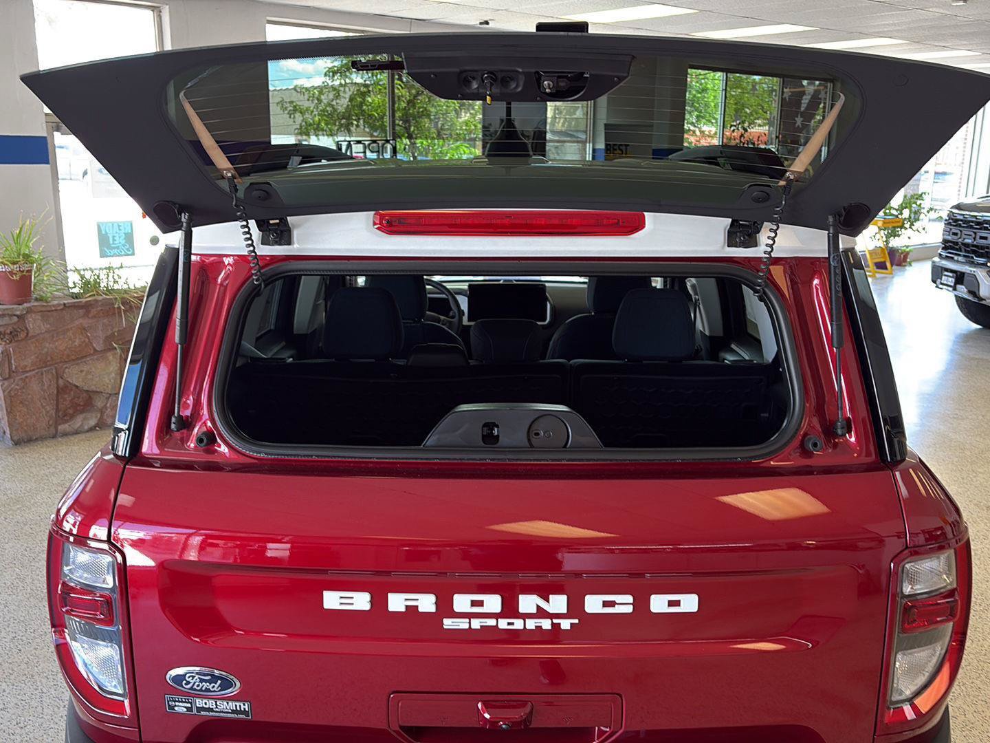 New 2025 Ford Bronco Sport Heritage w/ Convenience Package AWD/4WD image 24