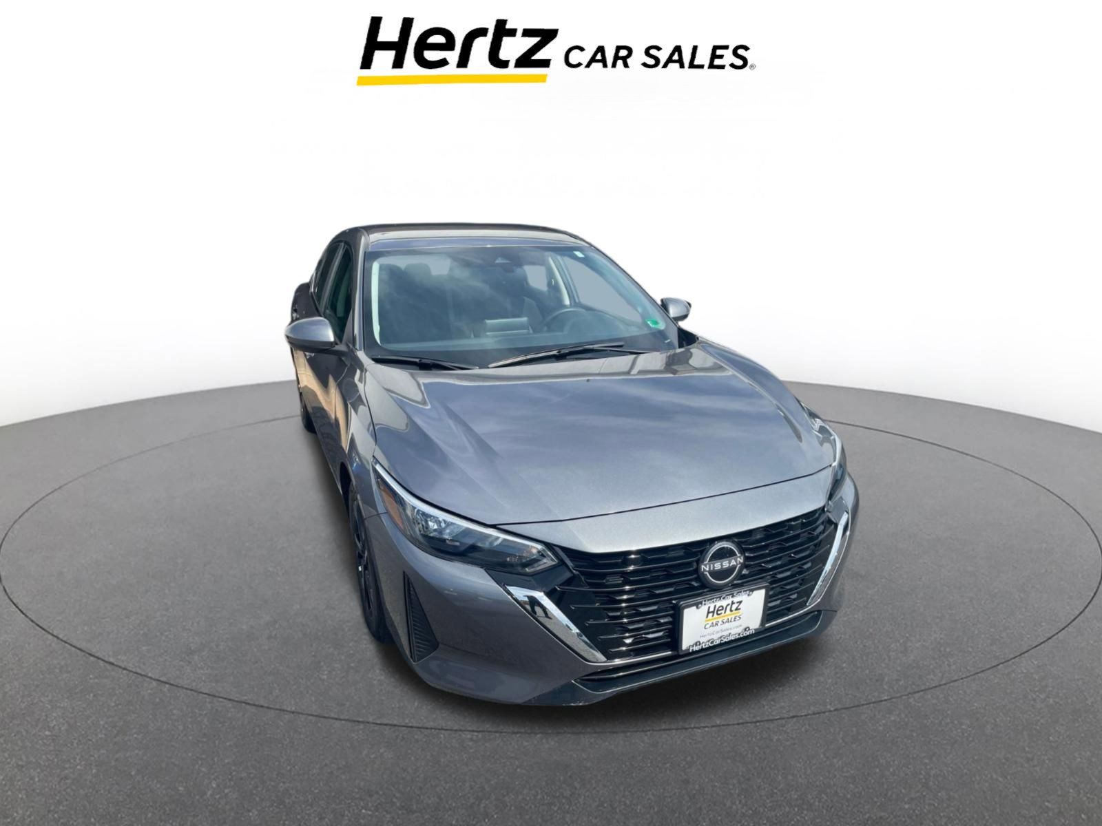 Used 2024 Nissan Sentra SV