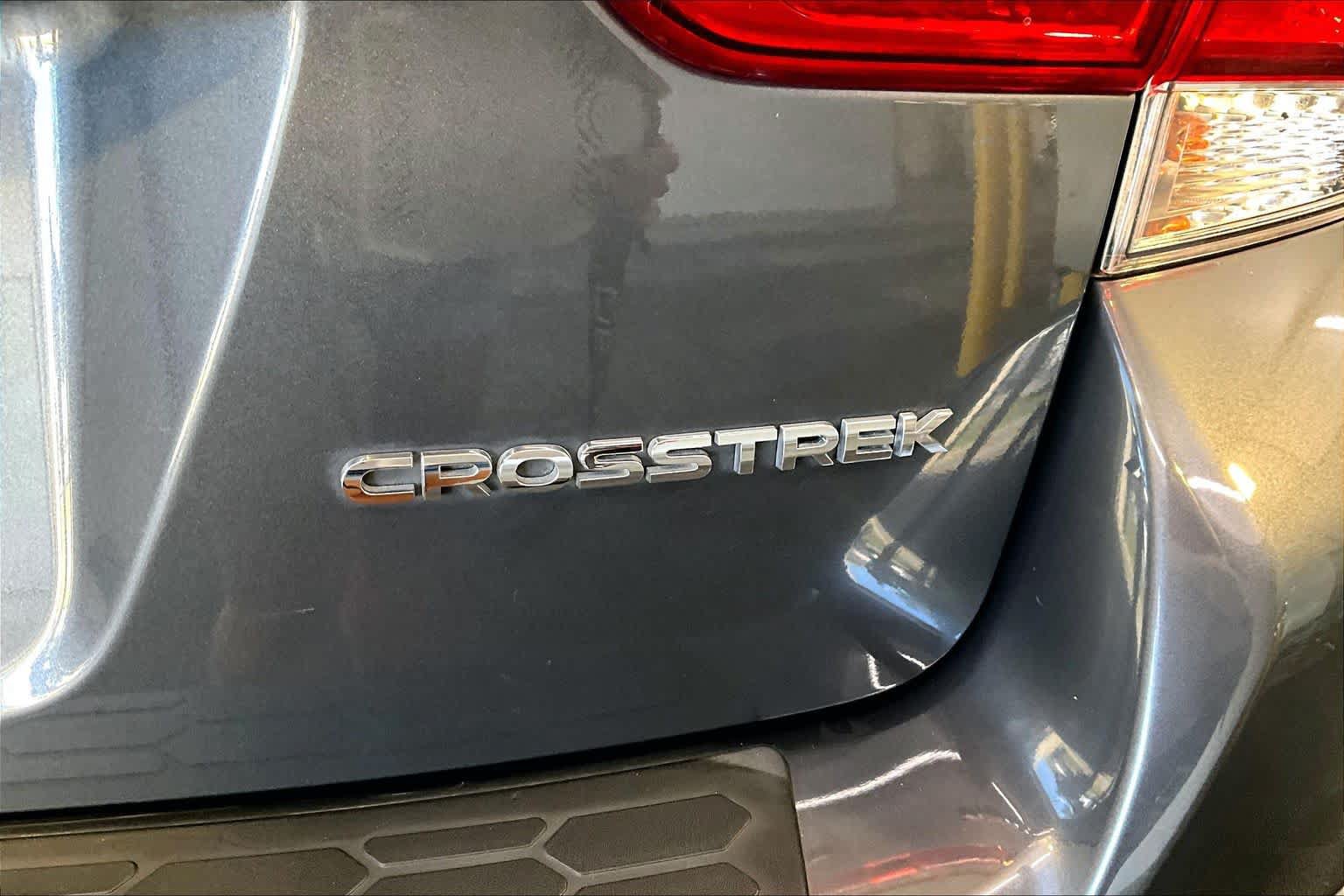 Used 2021 Subaru Crosstrek 2.5i Limited w/ Moonroof Package 1 AWD/4WD image 10