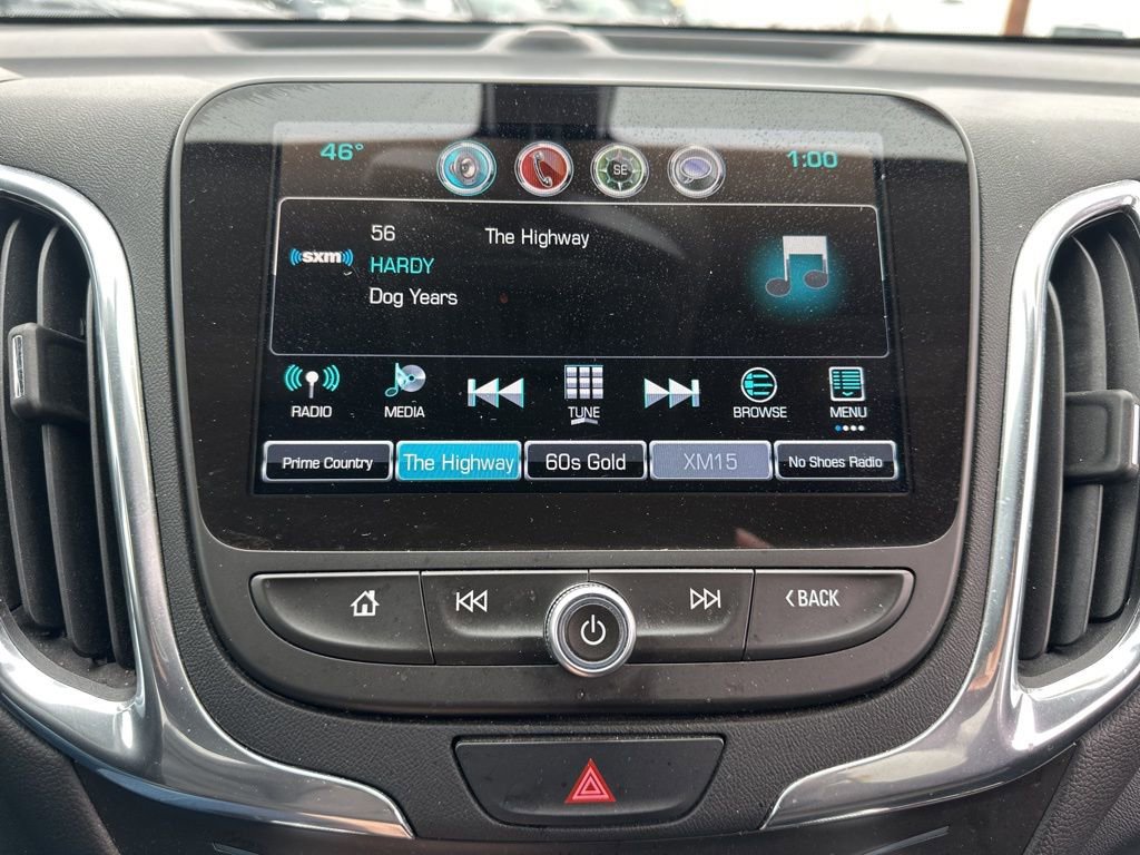 Used 2018 Chevrolet Equinox LT w/ Sun & Infotainment Package image 31