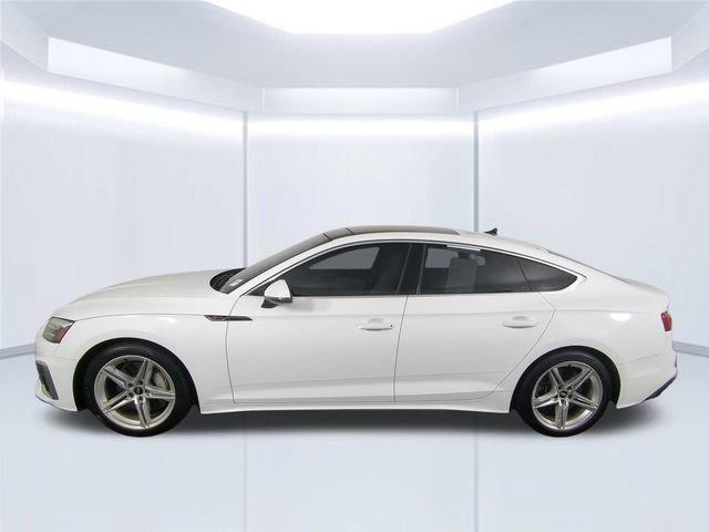 Used 2021 Audi A5 2.0T Premium w/ Convenience Package AWD/4WD image 14