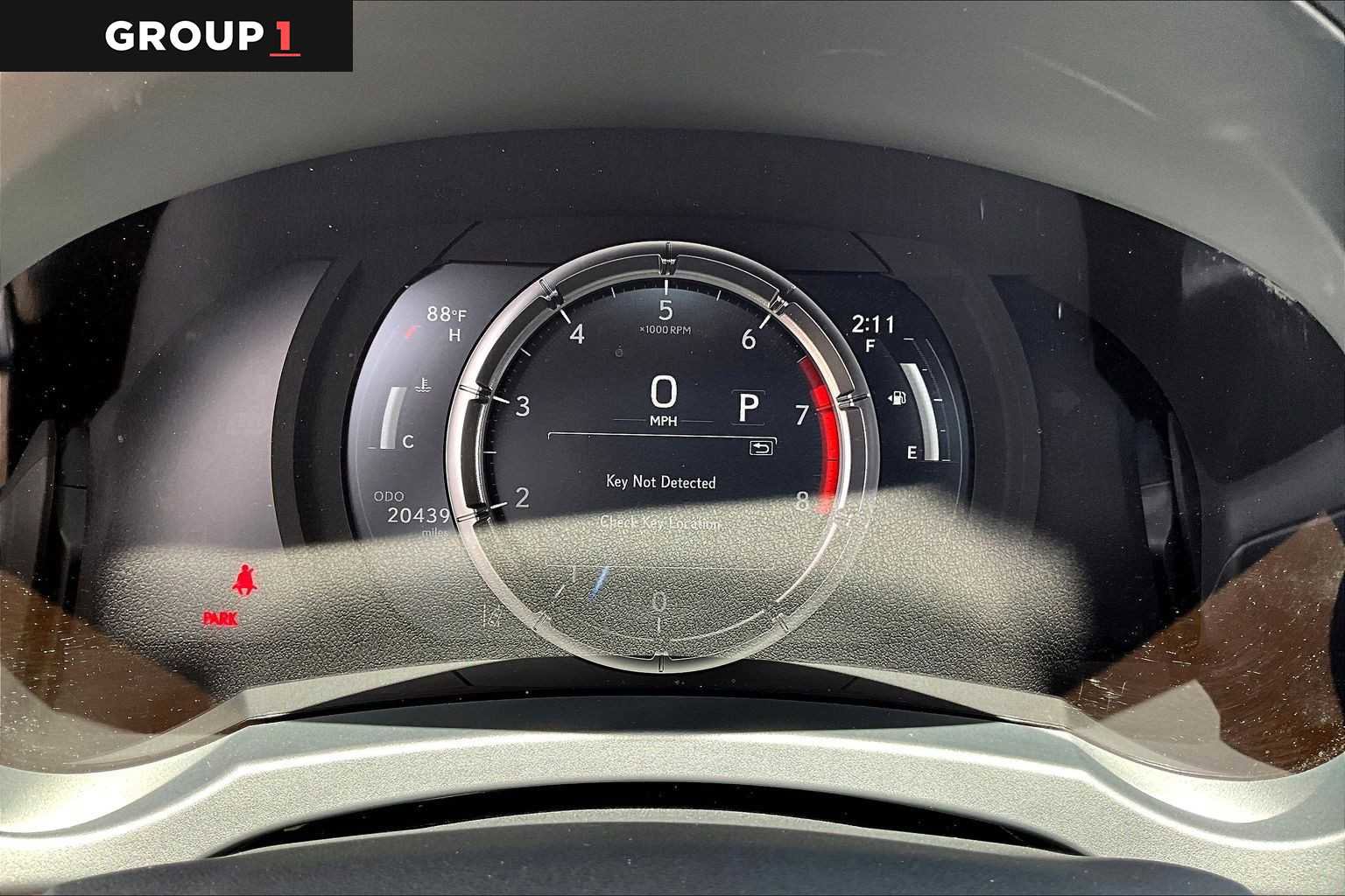 Certified 2024 Lexus IS 350 F Sport w/ Navigation Package image 24