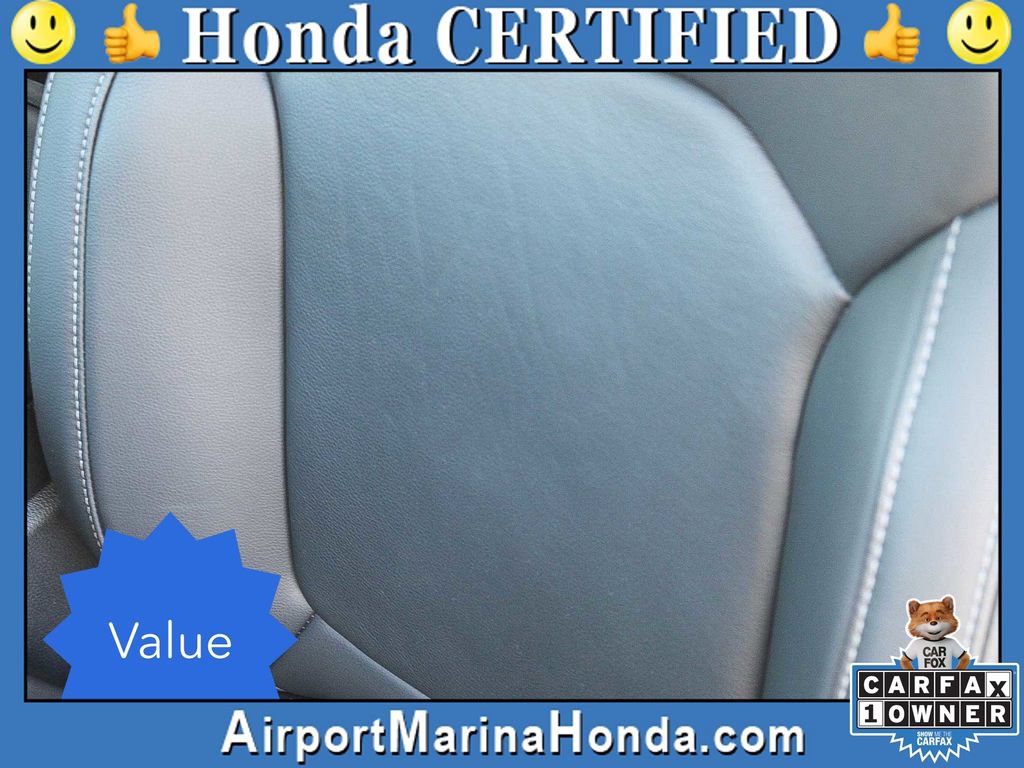 Certified 2025 Honda Pilot EX-L image 22