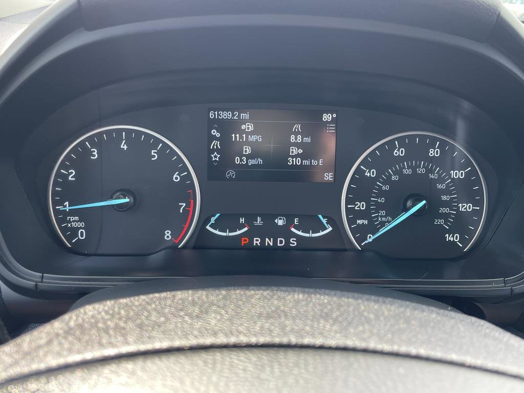 Used 2021 Ford EcoSport SE w/ Interior Protection Package image 9