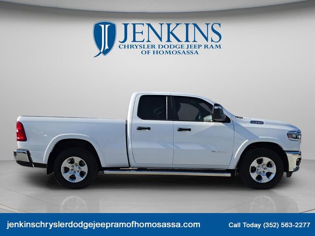 Used 2025 RAM 1500 Big Horn image 2