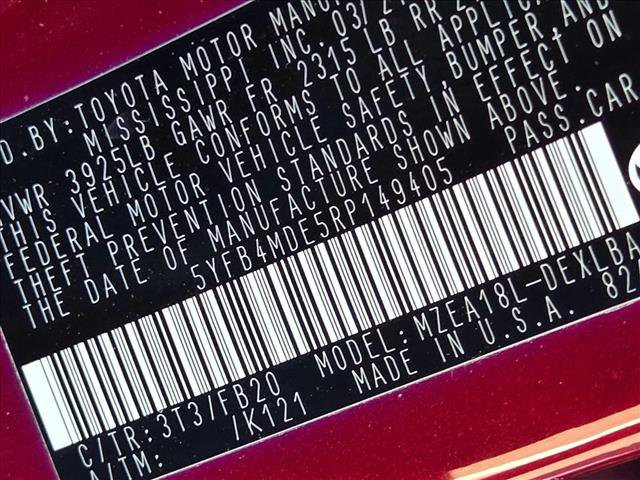 Used 2024 Toyota Corolla LE image 24