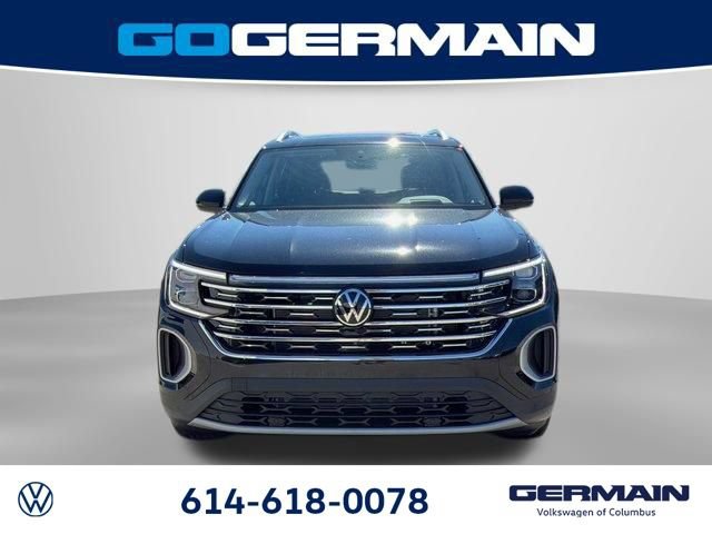 New 2026 Volkswagen Atlas SEL AWD/4WD image 2
