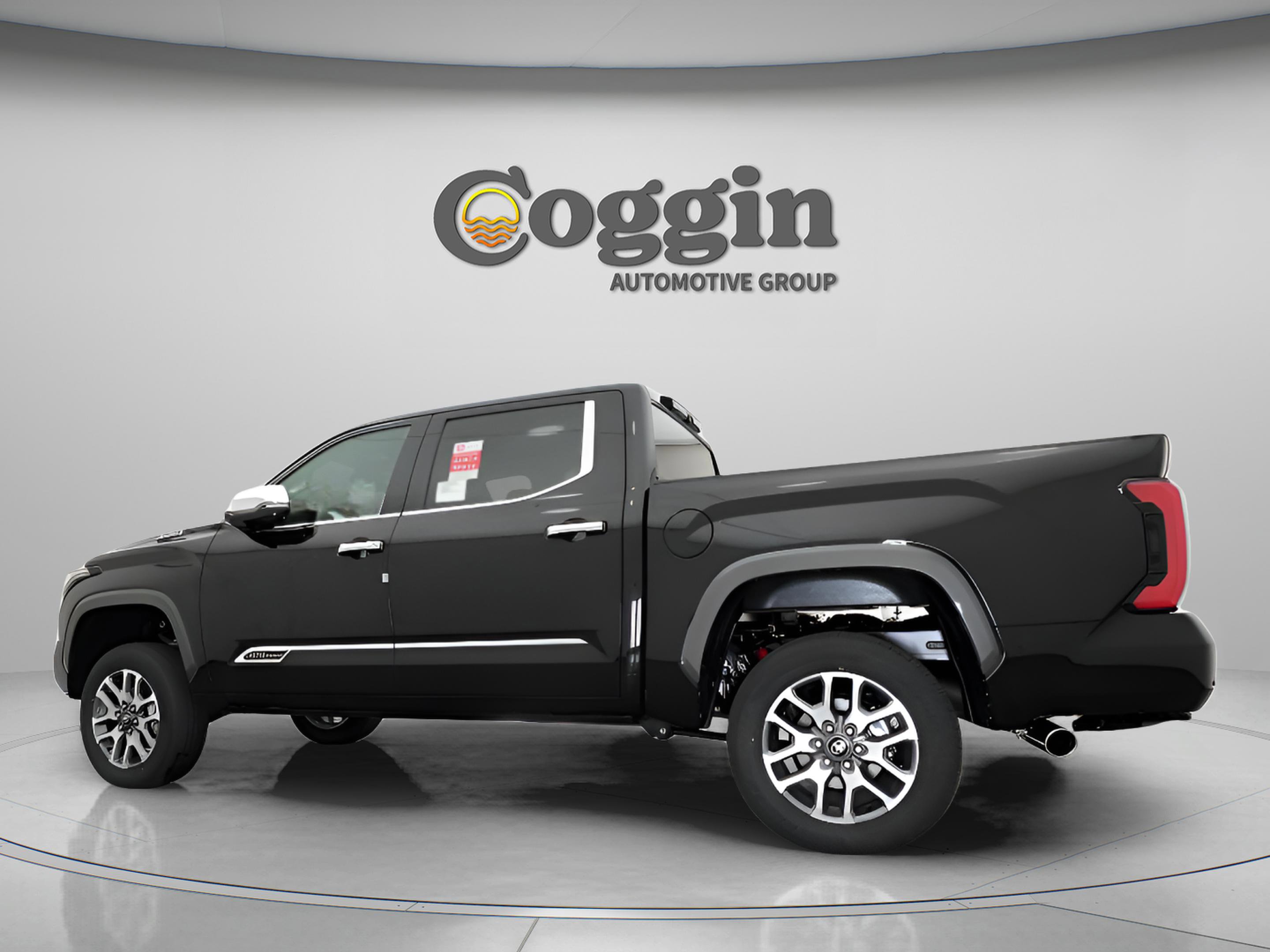 New 2026 Toyota Tundra 1794 Edition AWD/4WD image 7