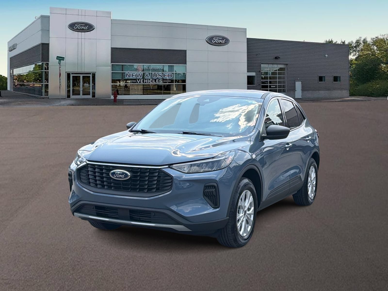 Used 2024 Ford Escape Active