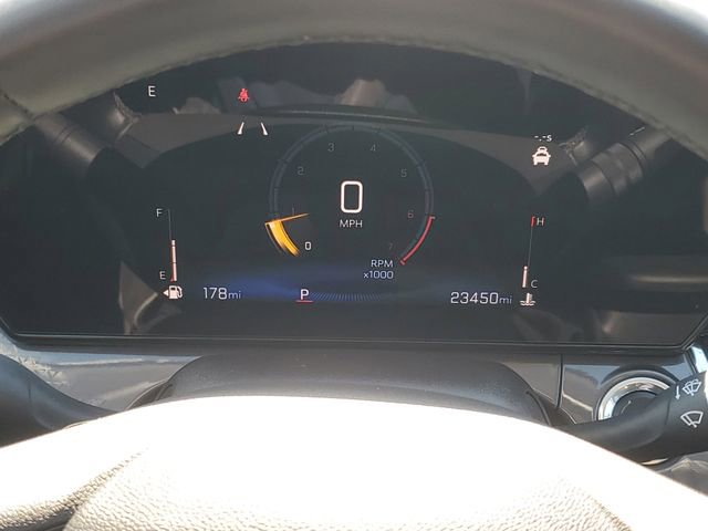 Certified 2025 Chevrolet Trax ACTIV w/ Driver Confidence Package FWD image 19