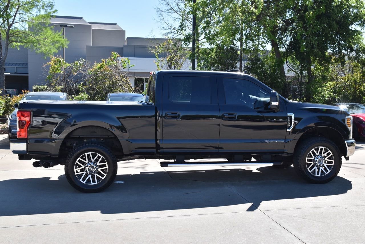 Used 2019 Ford F250 Lariat w/ Lariat Ultimate Package image 6
