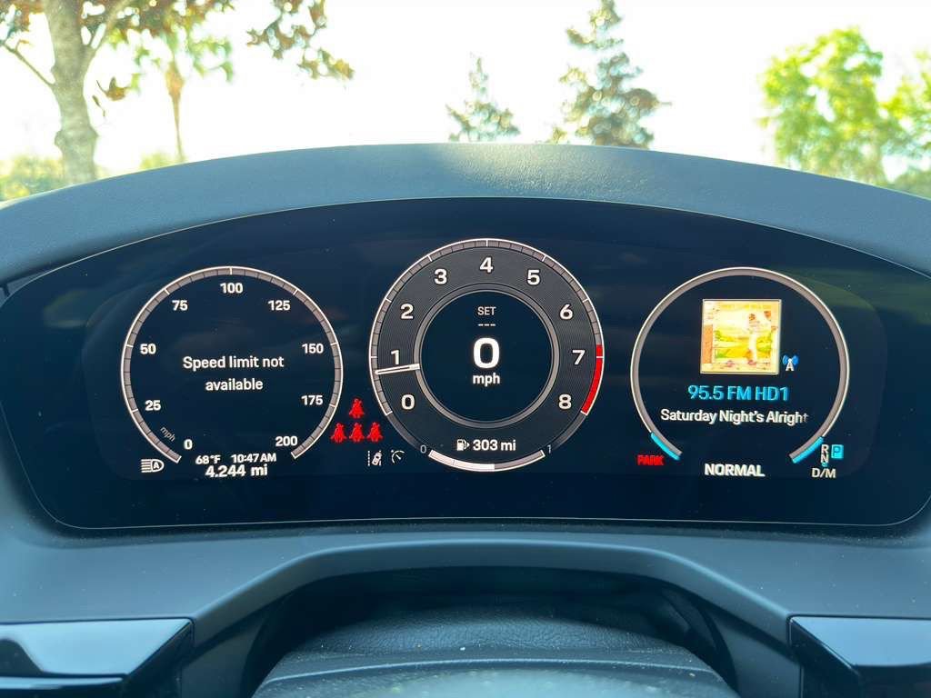 Certified 2026 Porsche Panamera 4 AWD/4WD image 11