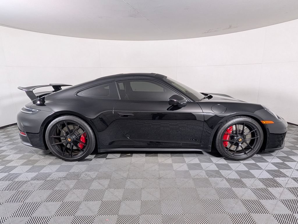 Certified 2026 Porsche 911 Carrera GTS RWD image 8