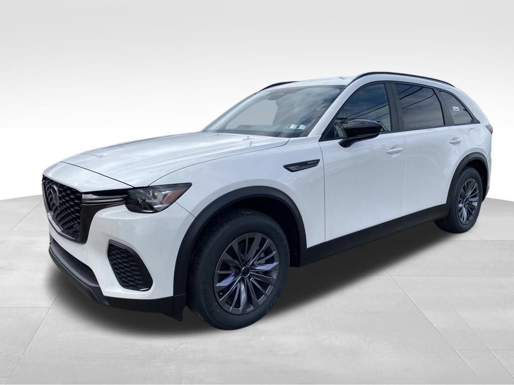 New 2026 MAZDA CX-70 SC AWD/4WD image 3