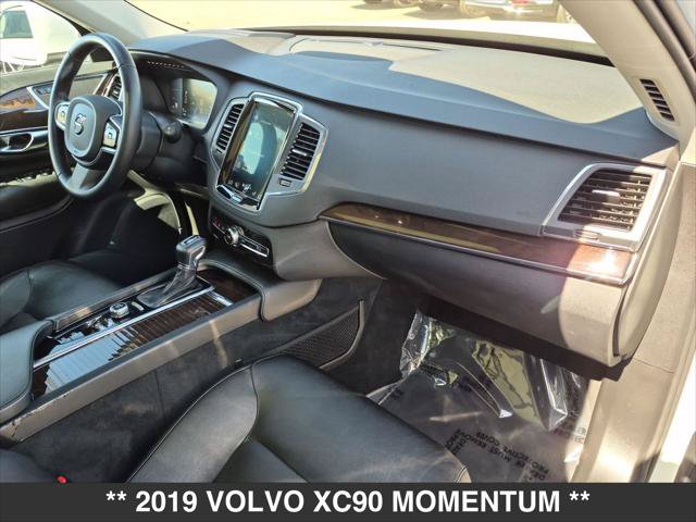 Used 2019 Volvo XC90 T5 Momentum w/ Advanced Package AWD/4WD image 21