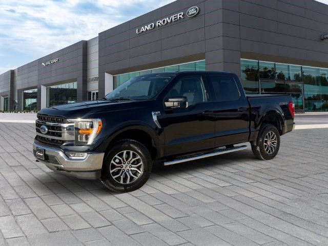 Used 2022 Ford F150 Lariat AWD/4WD image 1